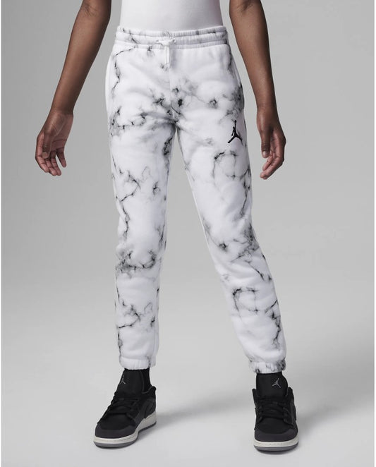 JORDAN ESSENTIALS PRINTED FLEECE PANTS