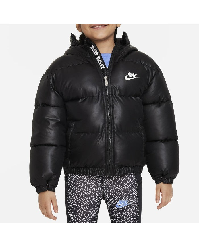 WATER RESISTANT PUFFER JACKET