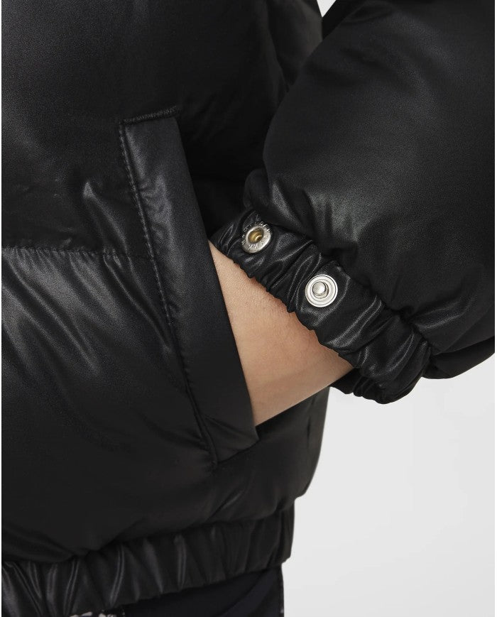 WATER RESISTANT PUFFER JACKET