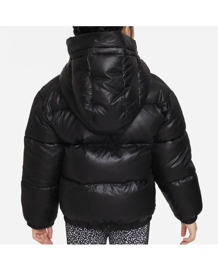 WATER RESISTANT PUFFER JACKET