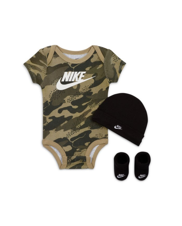 CLUB SEASONAL CAMO 3-PIECE BOXED SET