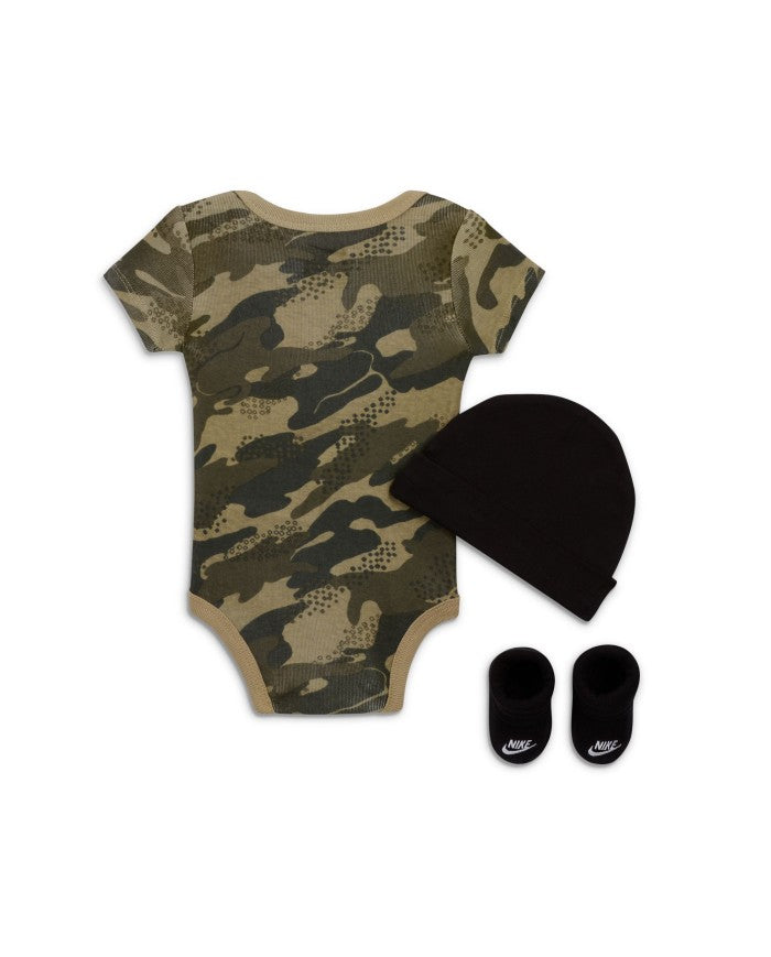 CLUB SEASONAL CAMO 3-PIECE BOXED SET