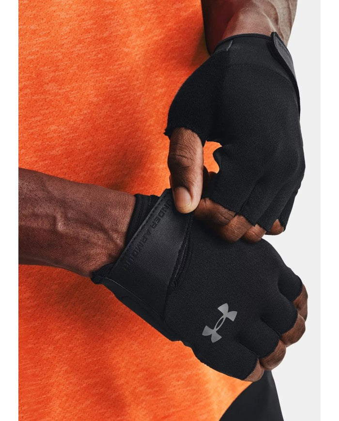 UA MEN'S TRAINING GLOVES