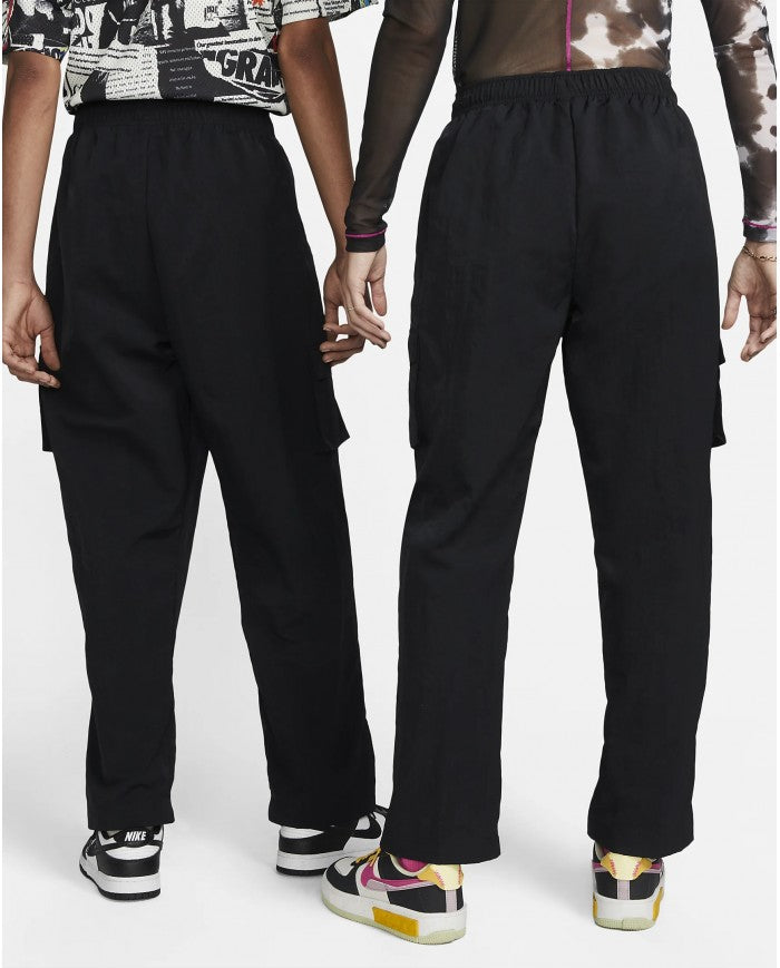 WOVEN CARGO PANTS