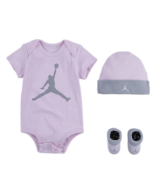 JHN JUMPMAN HAT BODYSUIT BOOTIE