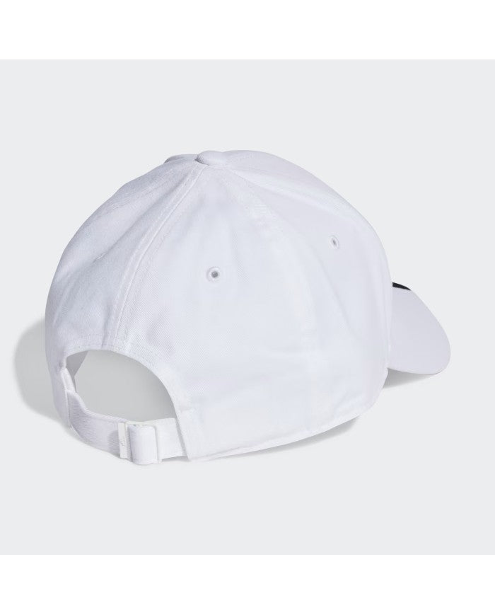 3-STRIPES COTTON TWILL BASEBALL CAP