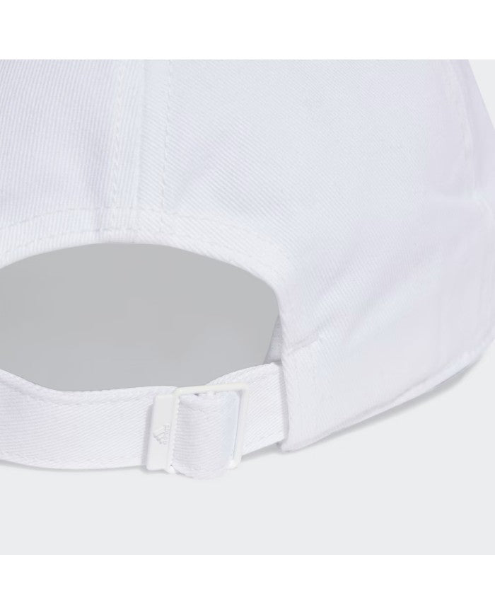 3-STRIPES COTTON TWILL BASEBALL CAP