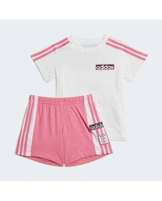 ADIBREAK SHORT TEE SET