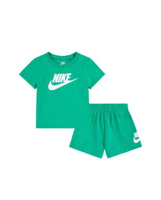 CLUB TEE & SHORT SET