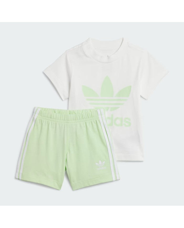 SHORT TEE SET