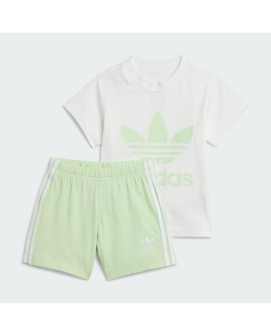 SHORT TEE SET