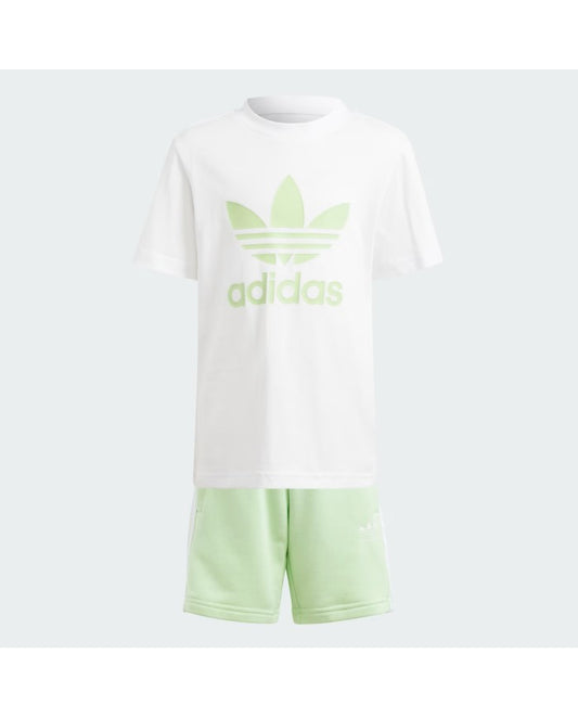 ADICOLOR SHORT TEE SET