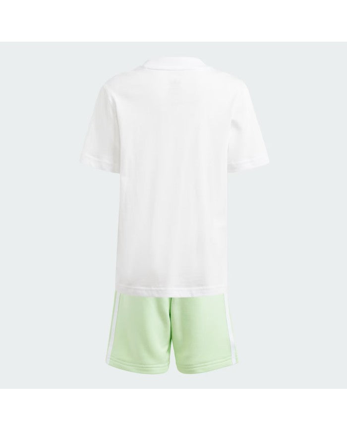 ADICOLOR SHORT TEE SET