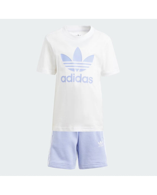 ADICOLOR SHORT TEE SET