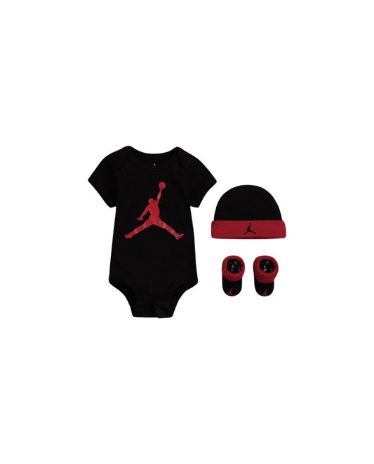 JHN JUMPMAN HAT BODYSUIT BOOTIE