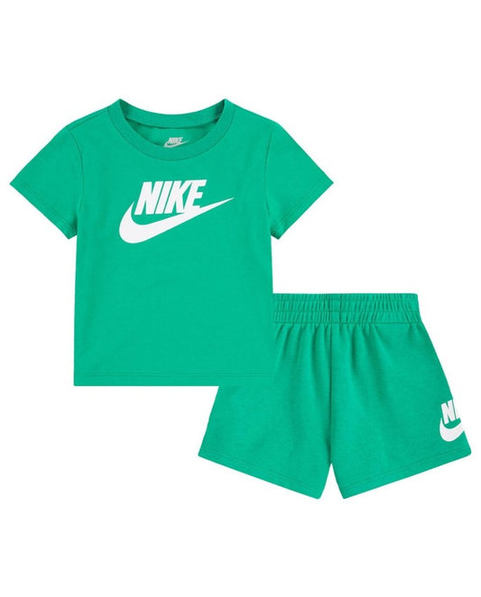 CLUB TEE & SHORT SET