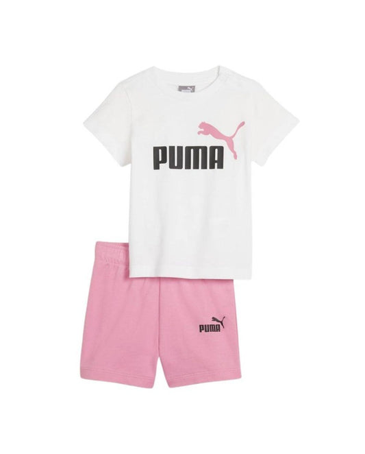 MINICATS TEE & SHORTS SET