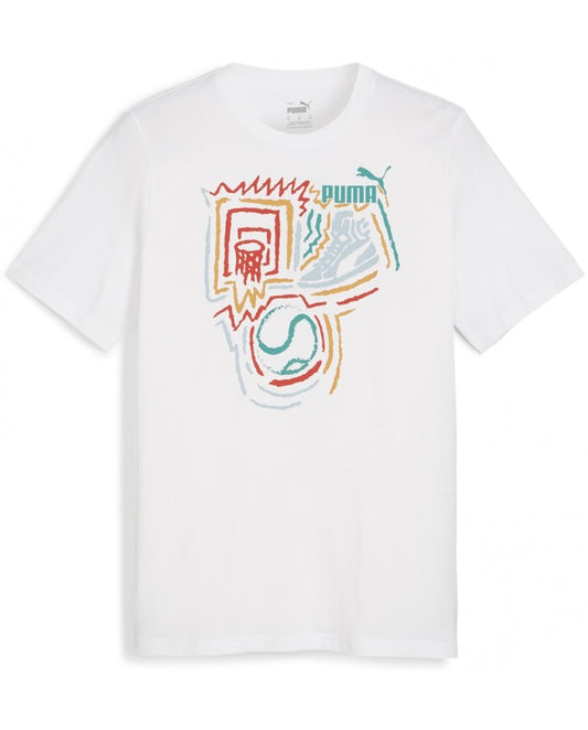 GRAPHICS YEAR OF SPORTS TEE