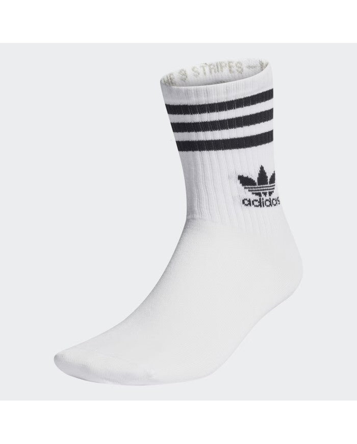 MID CUT CREW SOCKS (3 PAIA)