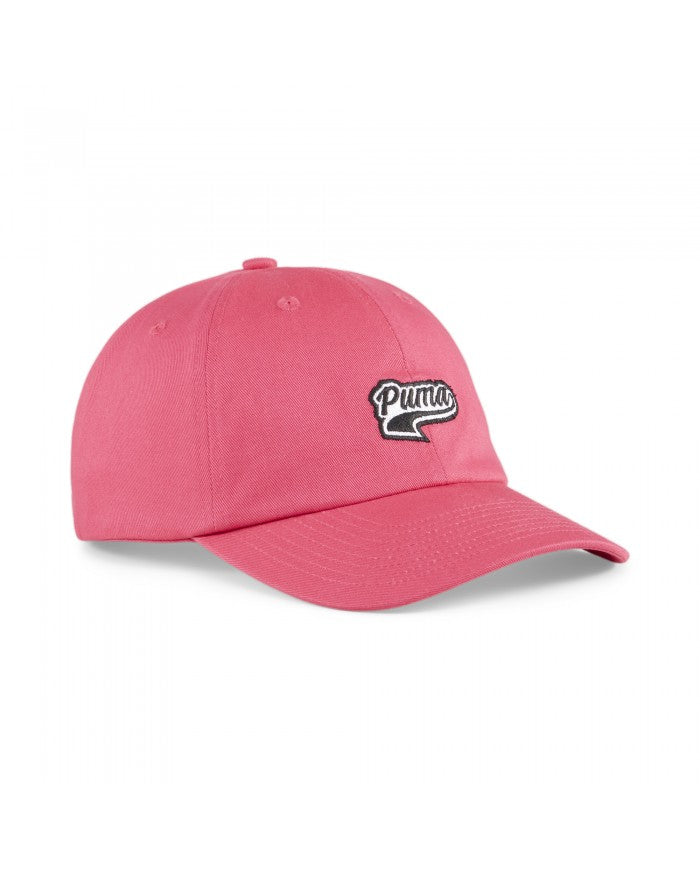 SCRIPT LOGO CAP