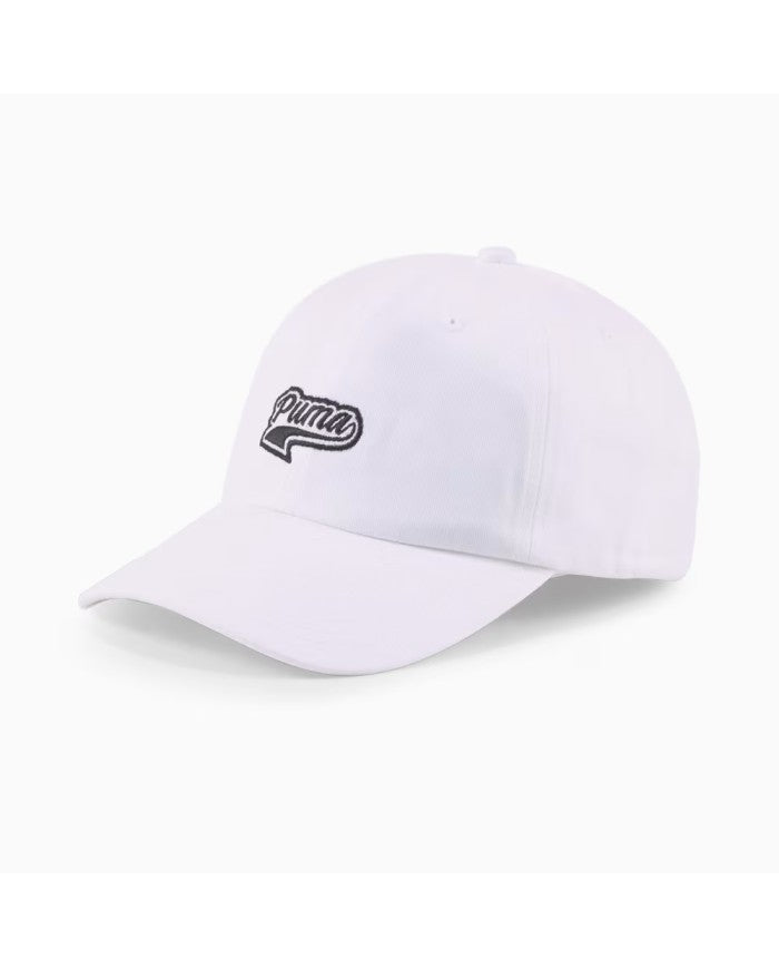 SCRIPT LOGO CAP