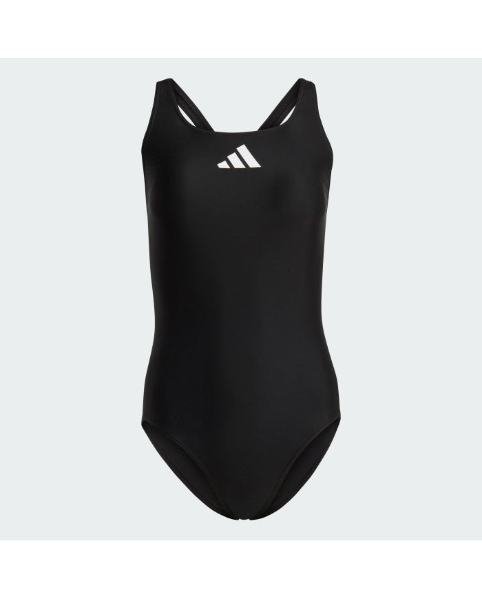 3 BAR LOGO SWIMSUIT