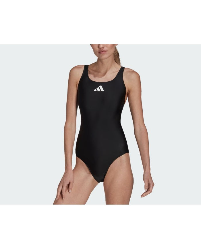 3 BAR LOGO SWIMSUIT