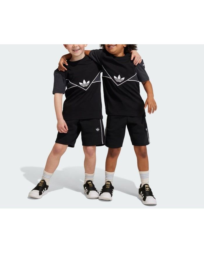 ADICOLOR SHORT TEE SET