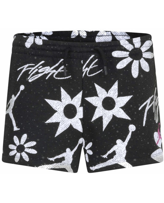 JORDAN FLORAL FLIGHT SHORTS