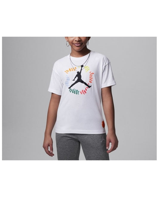 JORDAN FUEL UP COOL DOWN TEE