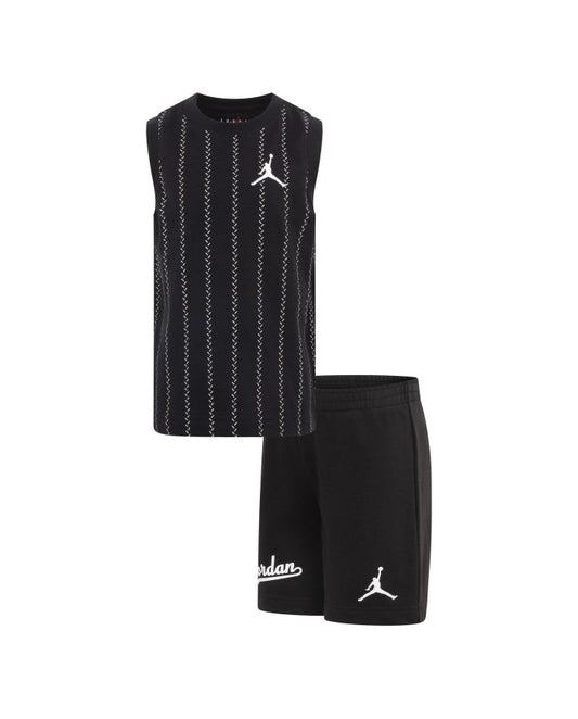 JORDAN JERSEY TANK SET