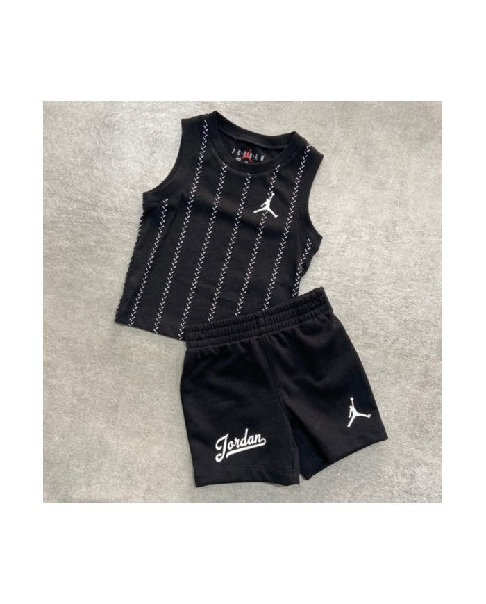 JORDAN JERSEY TANK SET