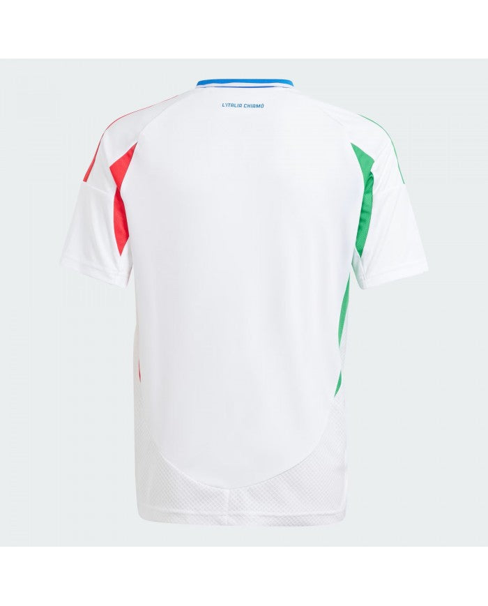 ITALY 24 JUNIOR AWAY SHIRT