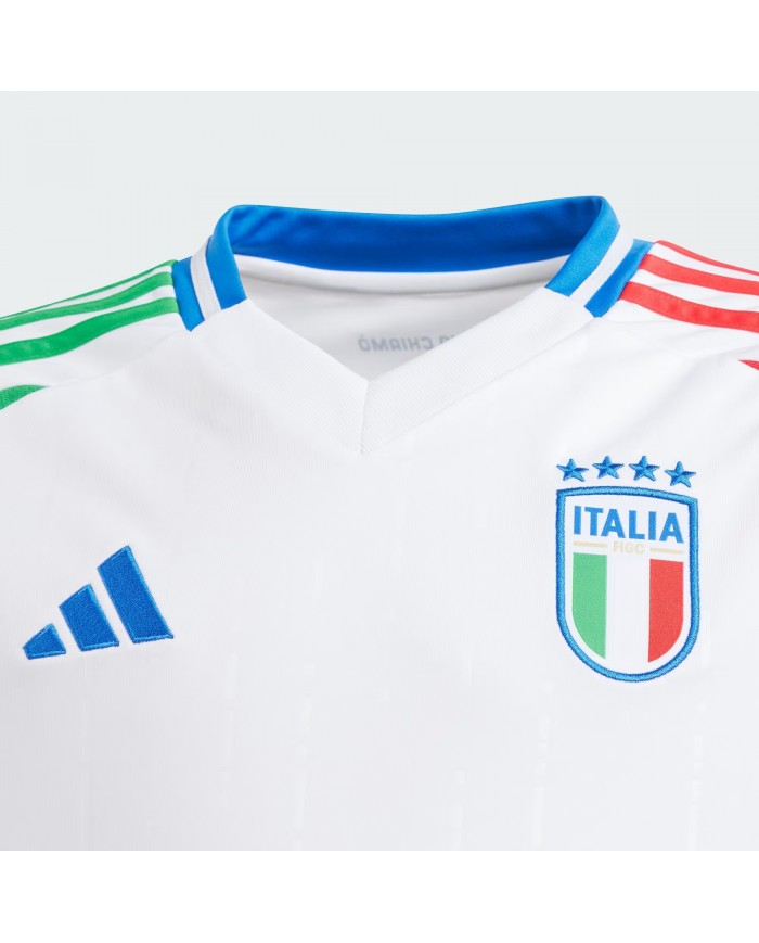 ITALY 24 JUNIOR AWAY SHIRT