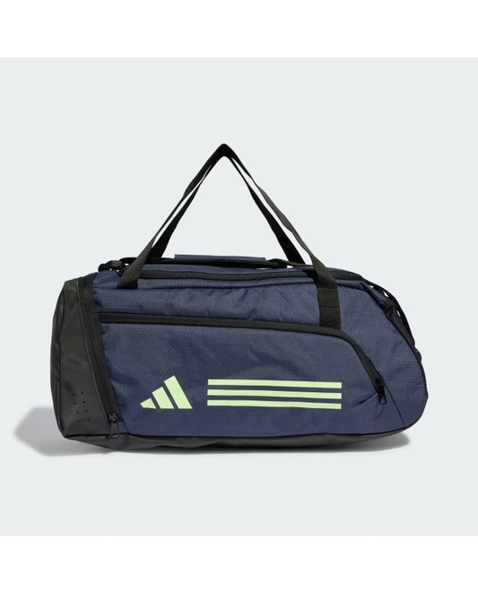 ESSENTIALS 3-STRIPES DUFFEL BAG SMALL