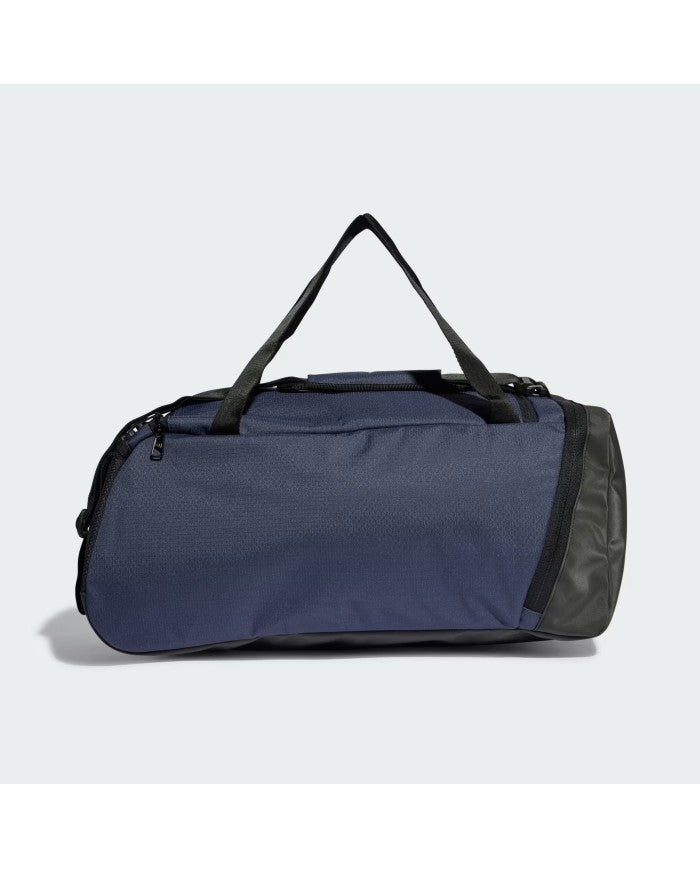 ESSENTIALS 3-STRIPES DUFFEL BAG SMALL