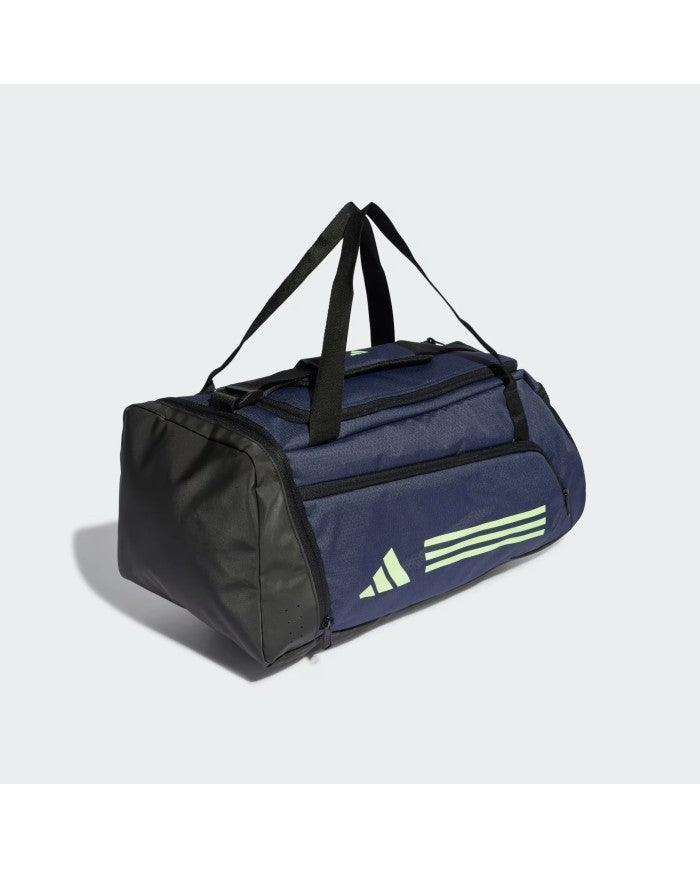 ESSENTIALS 3-STRIPES DUFFEL BAG SMALL