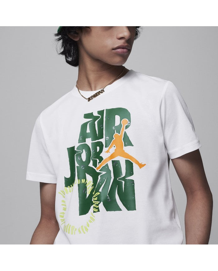 JORDAN FUEL UP COOL DOWN TEE