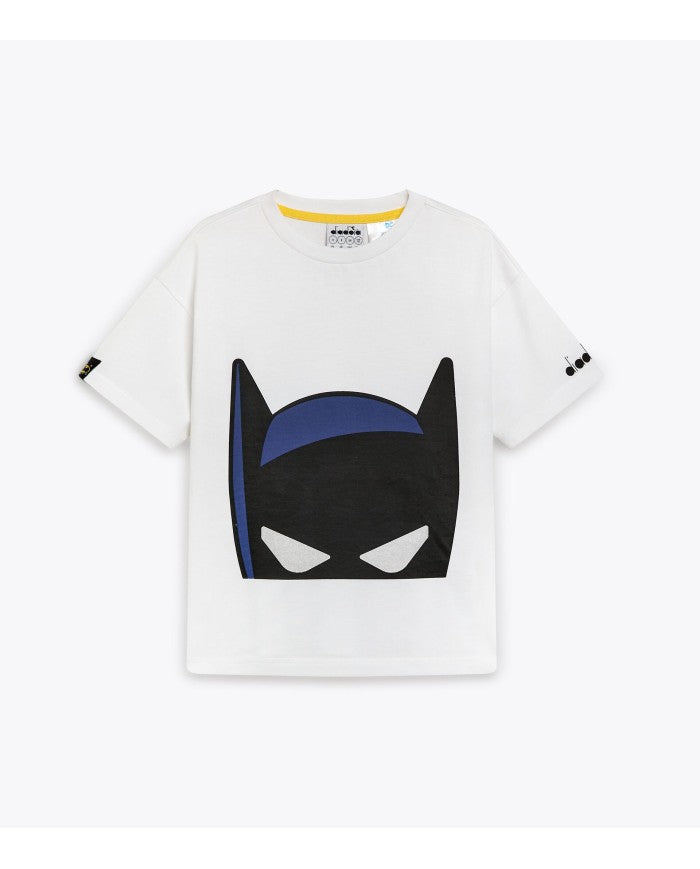 JU. T-SHIRT SS SUPERHEROES