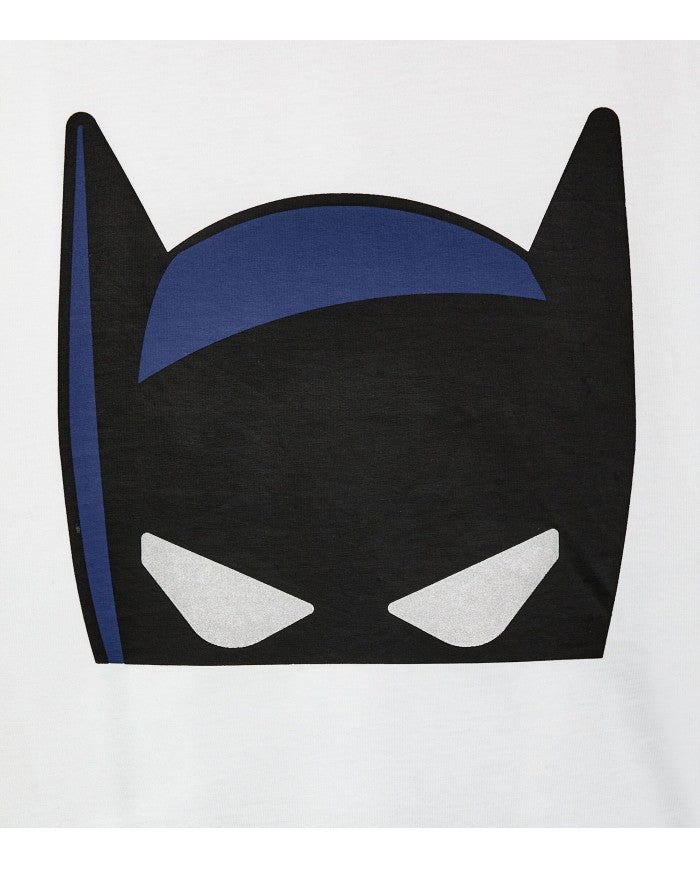 JU. T-SHIRT SS SUPERHEROES