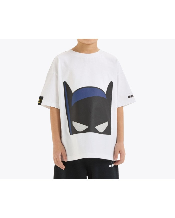 JU. T-SHIRT SS SUPERHEROES