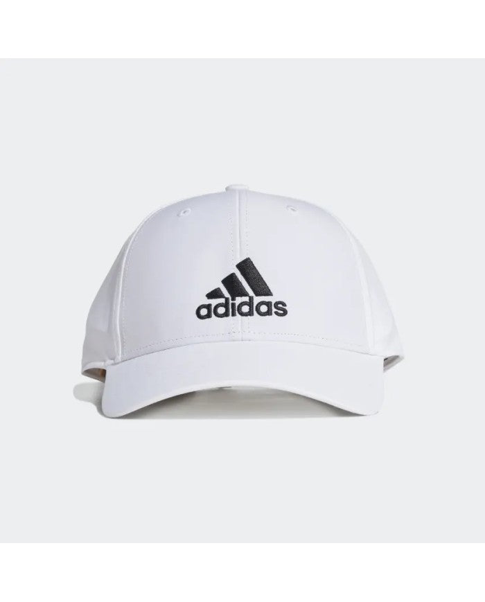 LIGHTWEIGHT EMBROIDERED BASEBALL CAP