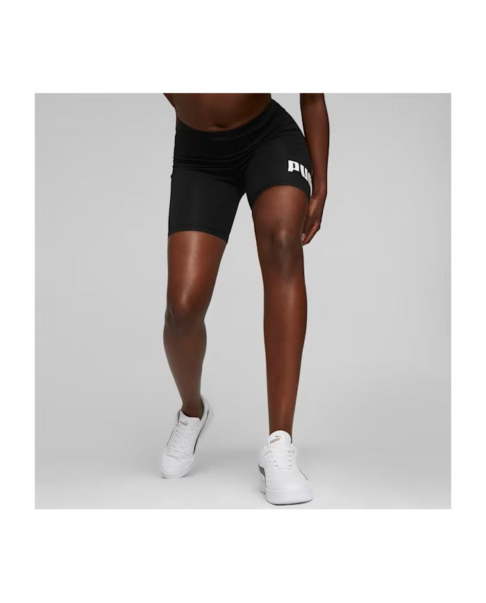 ESS LOGO SHORT LEGGINGS