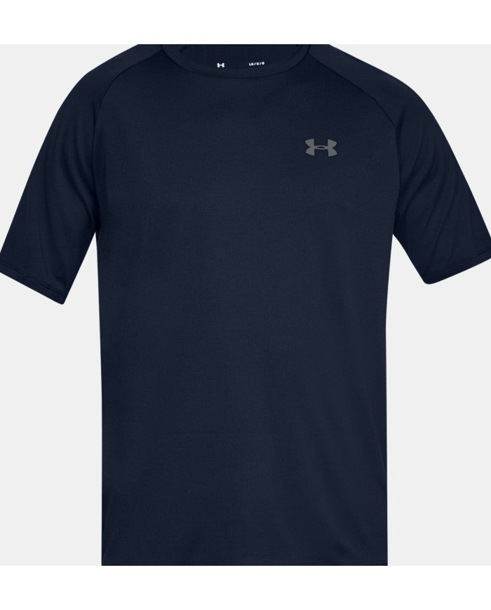 UA MEN'S TECH 2.0 SS TEE