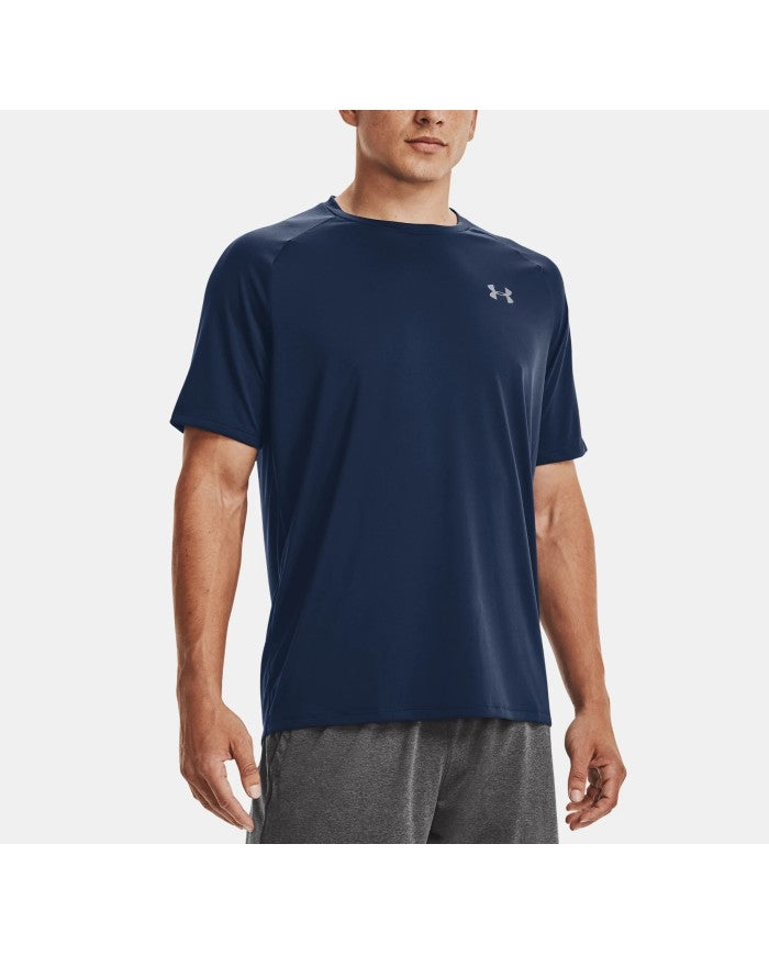 UA MEN'S TECH 2.0 SS TEE