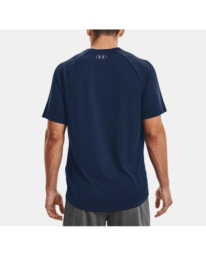 UA MEN'S TECH 2.0 SS TEE