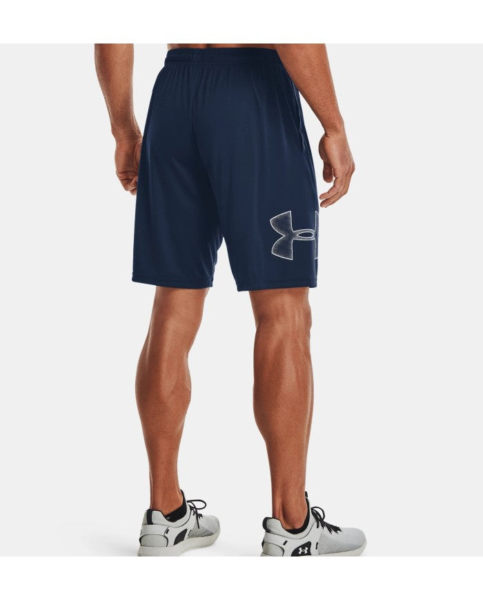 UA MEN'S TECH GRAPHIC SHORT