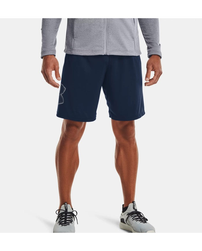 UA MEN'S TECH GRAPHIC SHORT