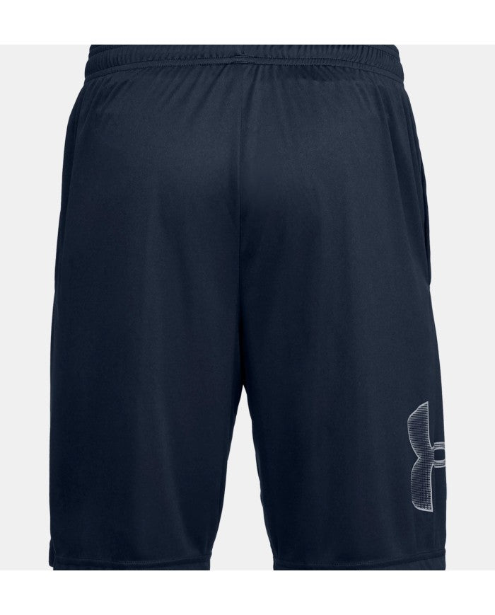 UA MEN'S TECH GRAPHIC SHORT