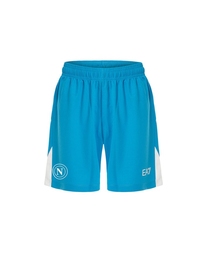 SHORTS GARA AZZURRO 2024/2025